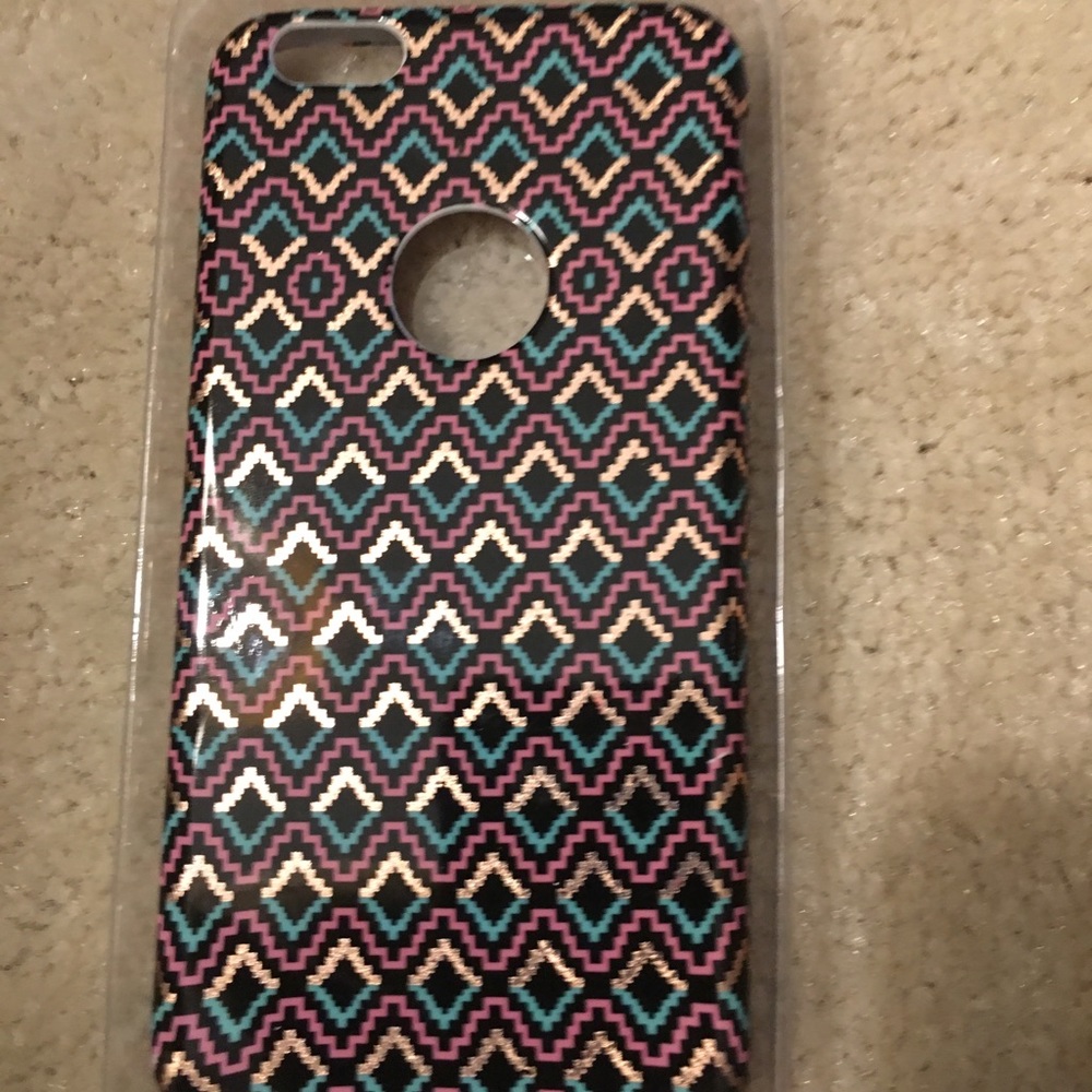 I Phone 6S Slim Fit Case New